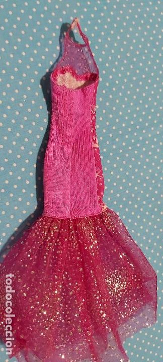 Barbie y Ken: Barbie vestido - Foto 2