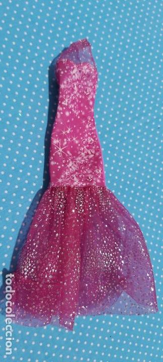 Barbie y Ken: Barbie vestido - Foto 1