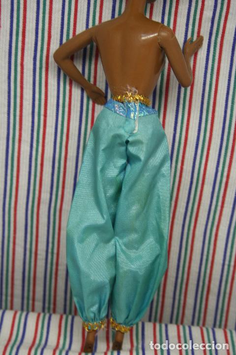 Barbie y Ken: PANTAL&Oacute;N MU&Ntilde;ECA PRINCESA JASMINE - Foto 2