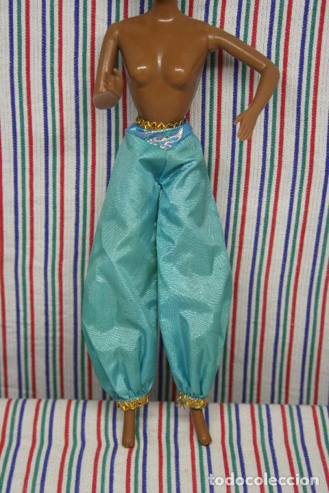 Barbie y Ken: PANTAL&Oacute;N MU&Ntilde;ECA PRINCESA JASMINE - Foto 6