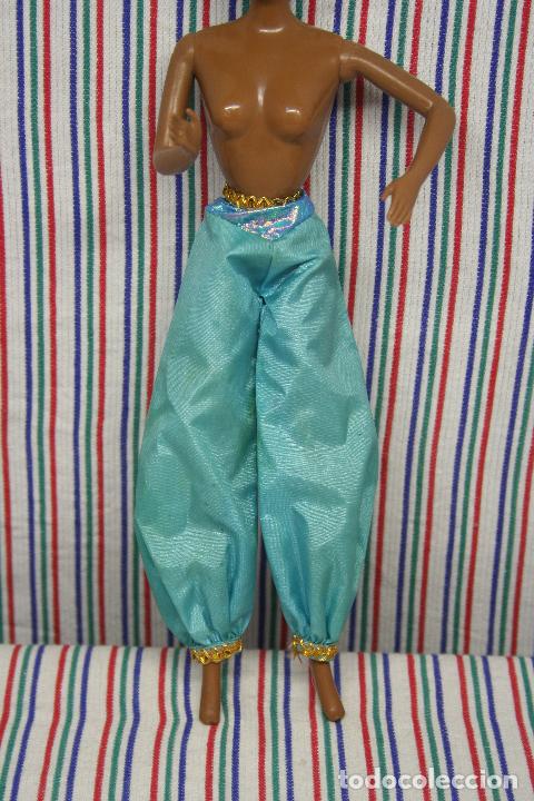 Barbie y Ken: PANTAL&Oacute;N MU&Ntilde;ECA PRINCESA JASMINE - Foto 1