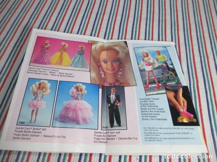 Barbie y Ken: BARBIE, CATALOGO ORIGINAL - Foto 3