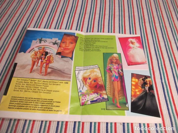 Barbie y Ken: BARBIE, CATALOGO ORIGINAL - Foto 4