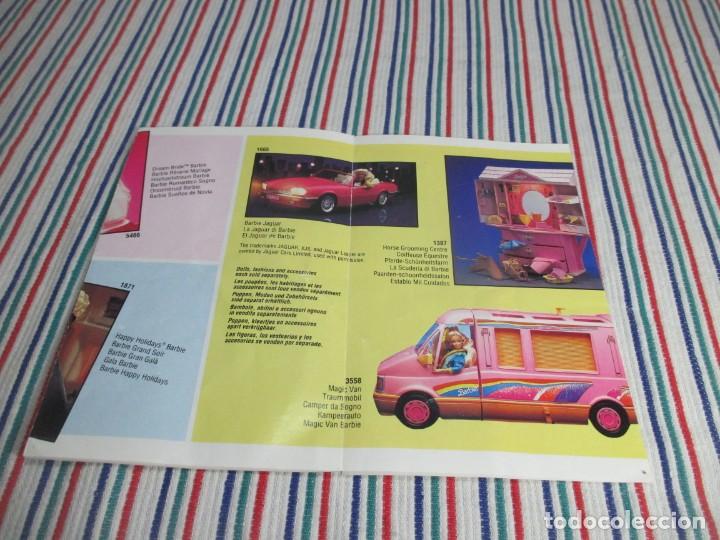 Barbie y Ken: BARBIE, CATALOGO ORIGINAL - Foto 5