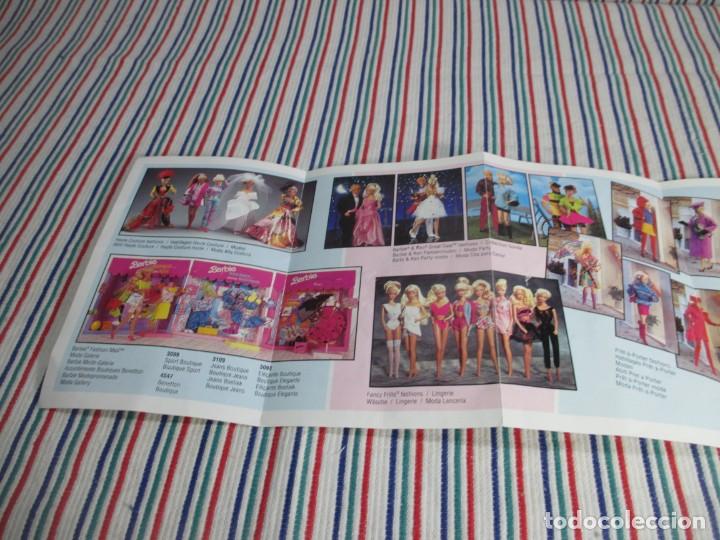 Barbie y Ken: BARBIE, CATALOGO ORIGINAL - Foto 7