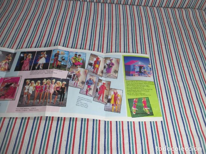 Barbie y Ken: BARBIE, CATALOGO ORIGINAL - Foto 8