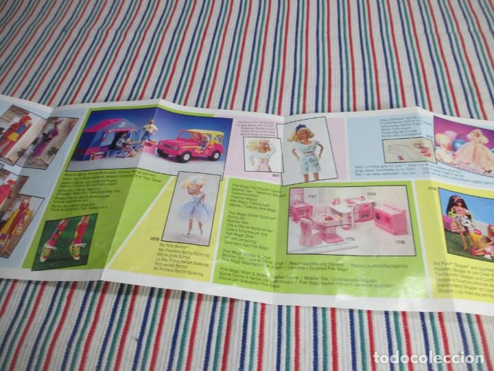 Barbie y Ken: BARBIE, CATALOGO ORIGINAL - Foto 9