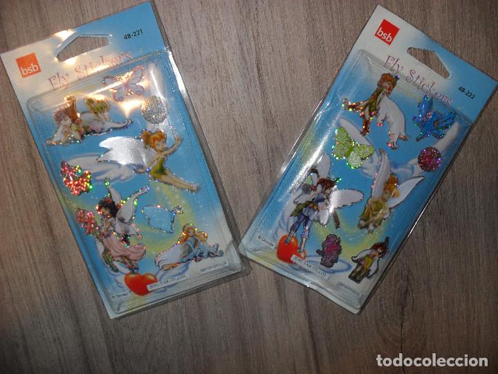 Barbie y Ken: Lote de Stickers adas 3 D - Foto 1
