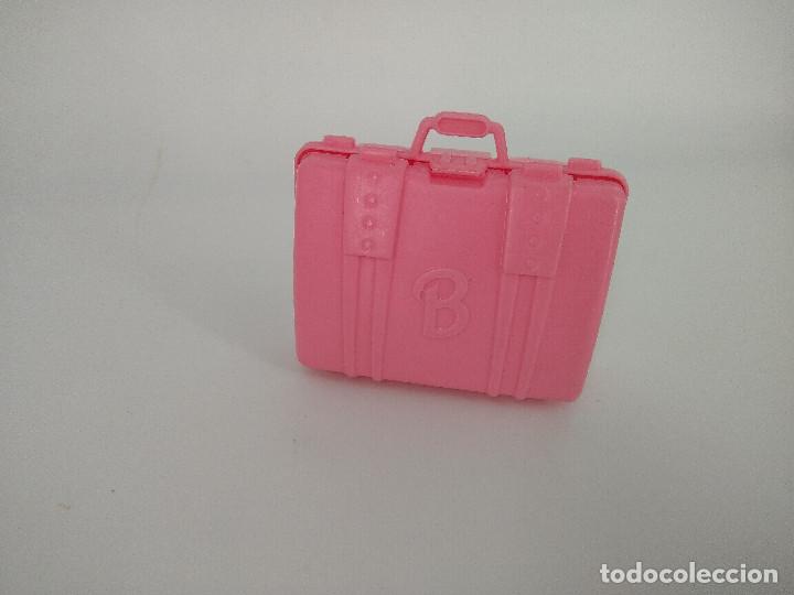 maleta rosa original barbie - mattel, años 90 - Comprar Barbie y Ken -  Vestidos y Accesorios en todocoleccion - 242226190