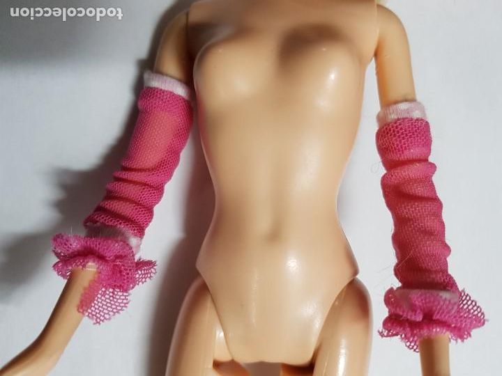 Barbie y Ken: Manguitos barbie - Foto 1