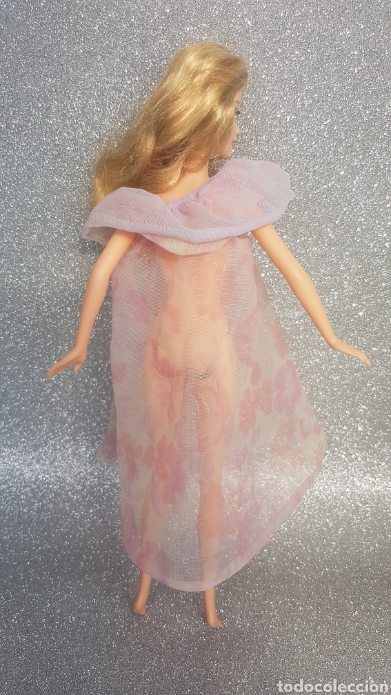 Barbie y Ken: Camison o bata Barbie Dulces Sue&ntilde;os Dreamtime - Foto 2