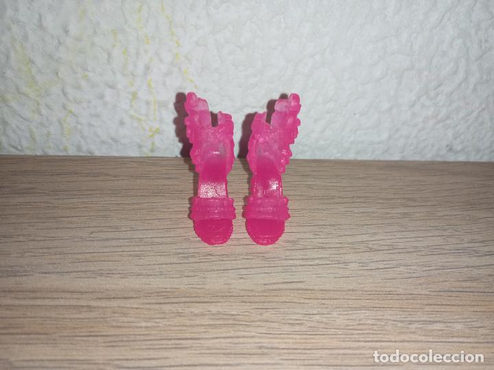 Barbie y Ken: Zapatos de Mu&ntilde;eca Barbie - Foto 3