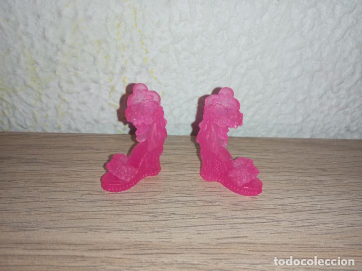 Barbie y Ken: Zapatos de Mu&ntilde;eca Barbie - Foto 1