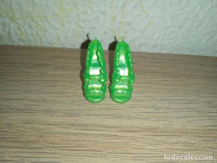 Barbie y Ken: Zapatos de Mu&ntilde;eca Barbie - Foto 2
