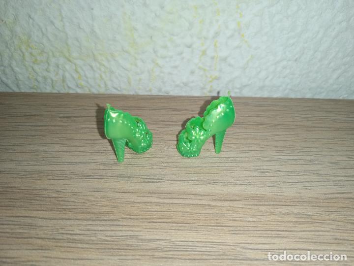 Barbie y Ken: Zapatos de Mu&ntilde;eca Barbie - Foto 3