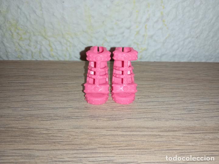 Barbie y Ken: Zapatos de mu&ntilde;eca Barbie - Foto 3