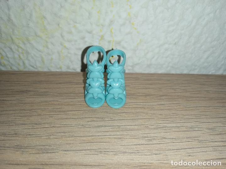 Barbie y Ken: Zapatos de mu&ntilde;eca Barbie - Foto 3