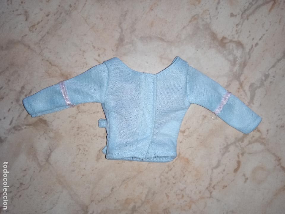 Barbie y Ken: Camisa de mu&ntilde;eca Barbie - Foto 2