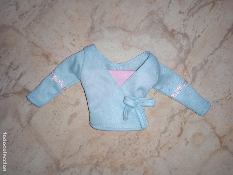 Barbie y Ken: Camisa de mu&ntilde;eca Barbie - Foto 1