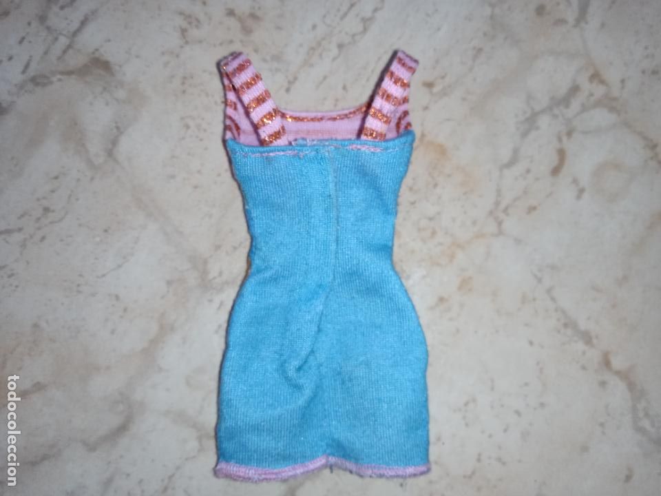 Barbie y Ken: Vestido de mu&ntilde;eca Barbie - Foto 2