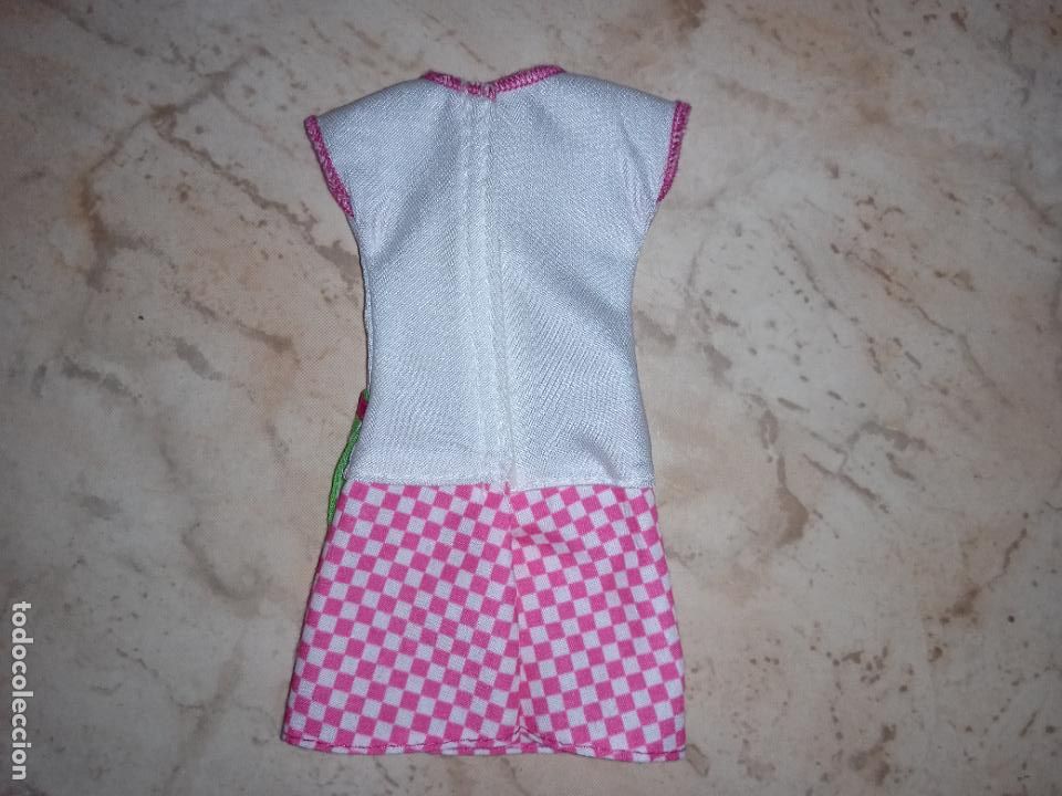 Barbie y Ken: Vestido de mu&ntilde;eca Barbie - Foto 2