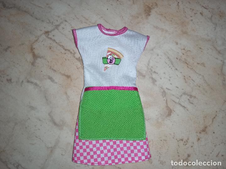 Barbie y Ken: Vestido de mu&ntilde;eca Barbie - Foto 1