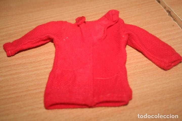 Barbie y Ken: jersey mu&ntilde;eca barbie original - Foto 2
