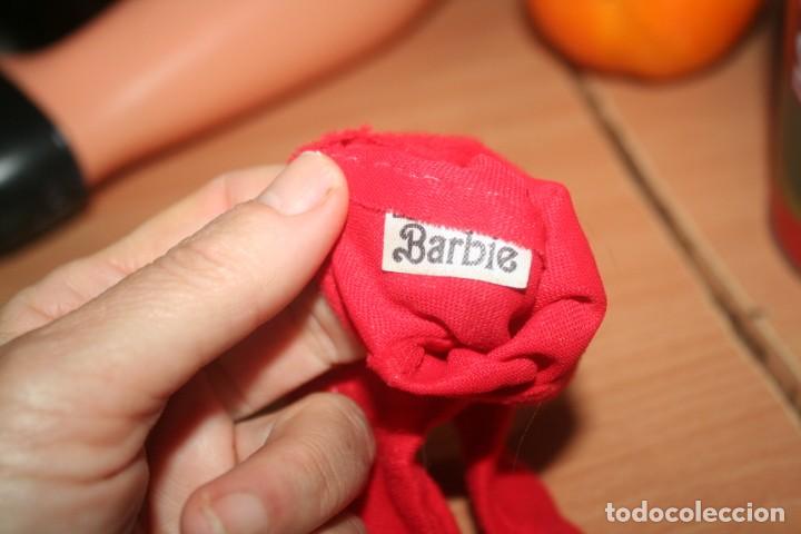 Barbie y Ken: jersey mu&ntilde;eca barbie original - Foto 3