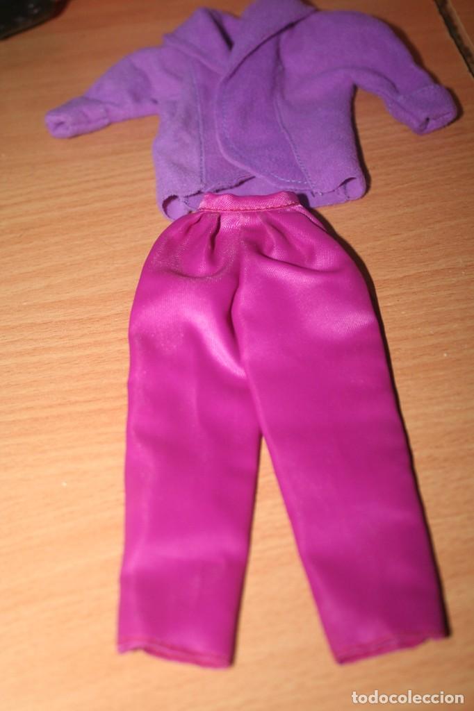 Barbie y Ken: conjunto mu&ntilde;eca barbie original - Foto 1