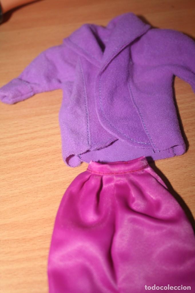 Barbie y Ken: conjunto mu&ntilde;eca barbie original - Foto 2