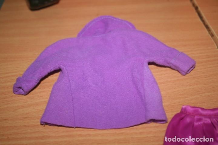 Barbie y Ken: conjunto mu&ntilde;eca barbie original - Foto 3