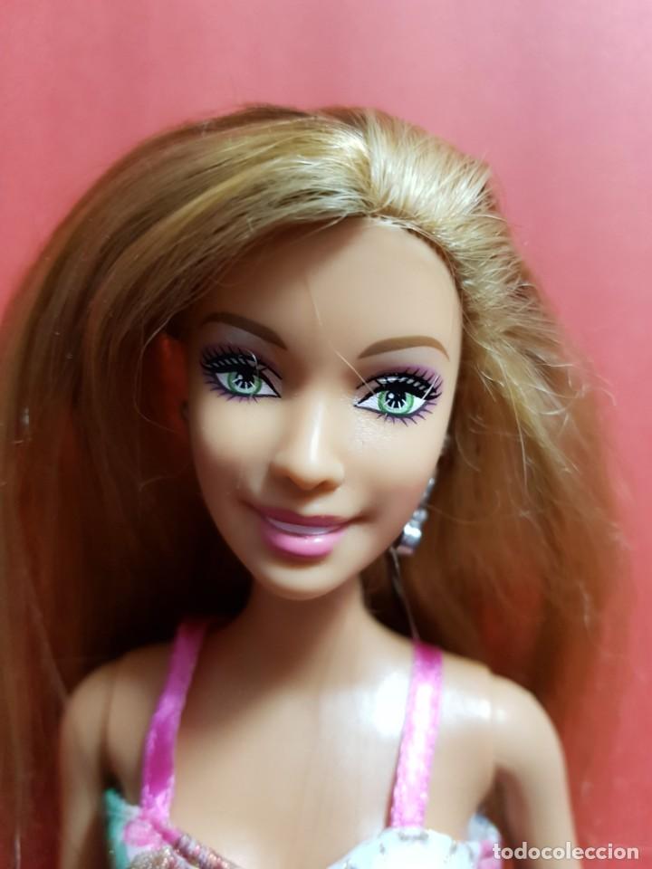 Barbie y Ken: Mu&ntilde;eca Barbie - Foto 2