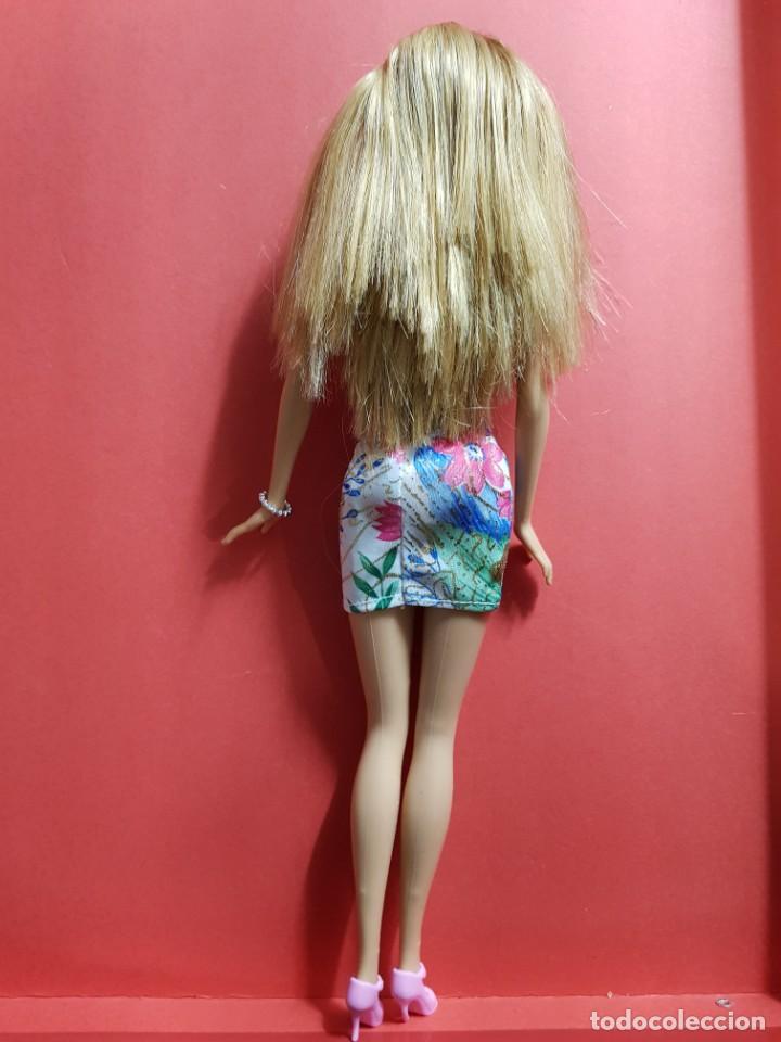 Barbie y Ken: Mu&ntilde;eca Barbie - Foto 3