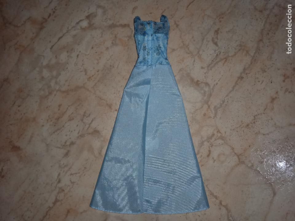 Barbie y Ken: Vestido de mu&ntilde;eca barbie - Foto 3