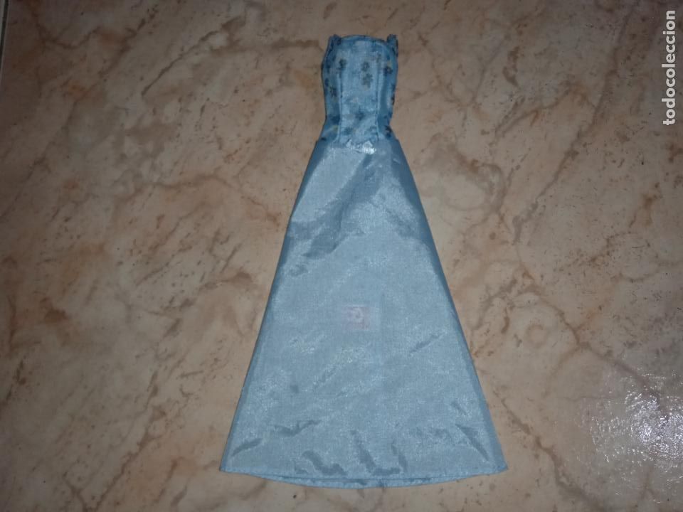 Barbie y Ken: Vestido de mu&ntilde;eca barbie - Foto 1