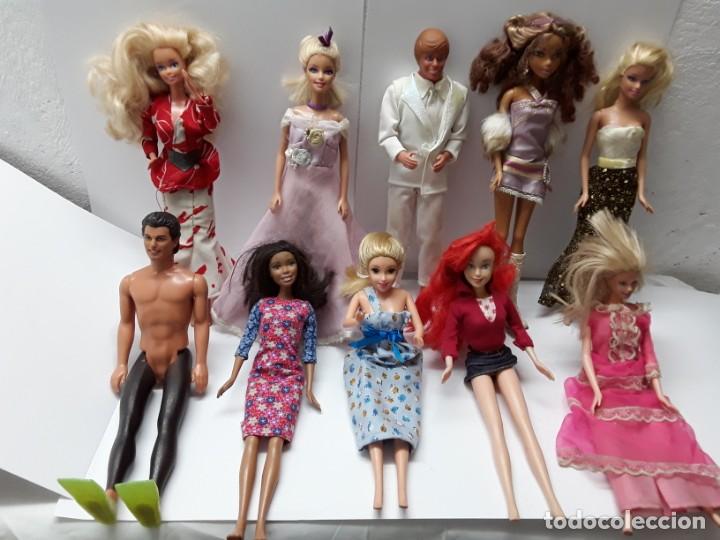 Muñecas similares store a barbie