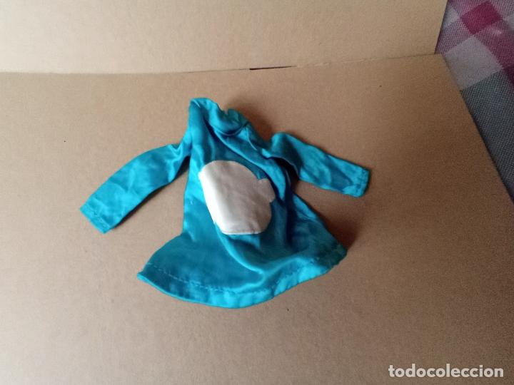 Barbie y Ken: TRAJE AZUL DE BARBIE - Foto 1