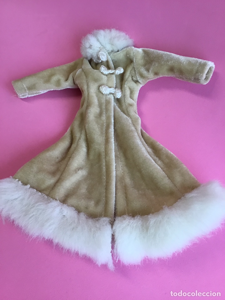 abrigo ruso barbie rusia - Compra venta en todocoleccion