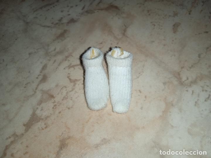 Barbie y Ken: Calcetines de mu&ntilde;eca Barbie - Foto 2