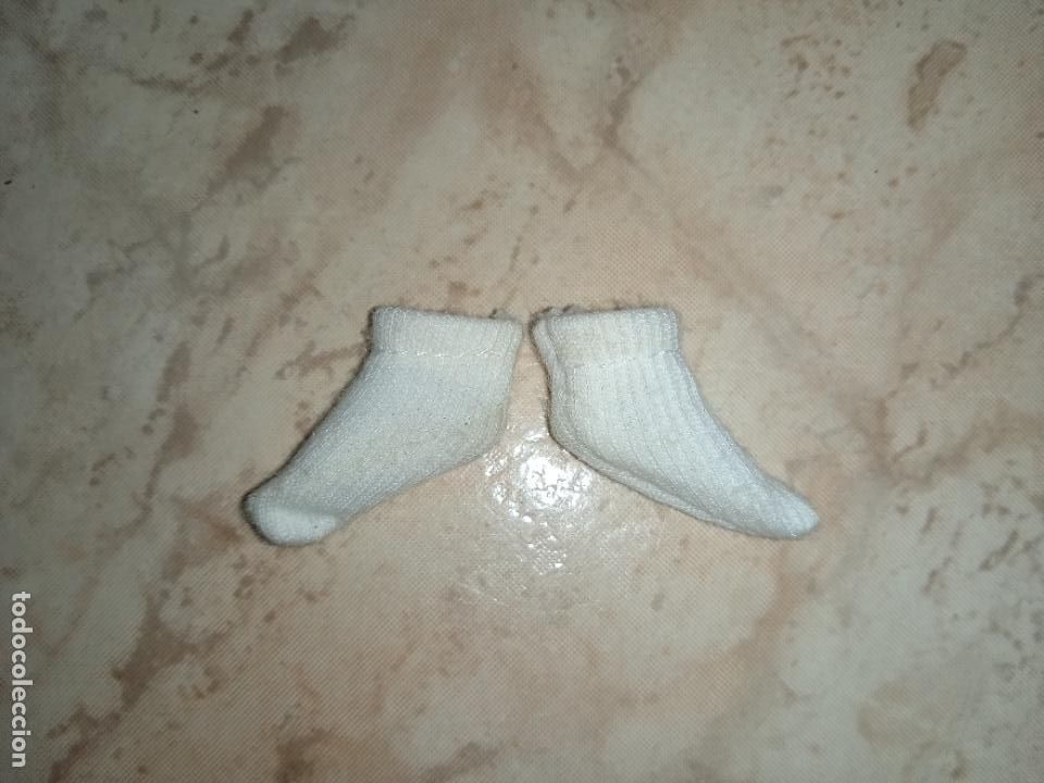 Barbie y Ken: Calcetines de mu&ntilde;eca Barbie - Foto 1