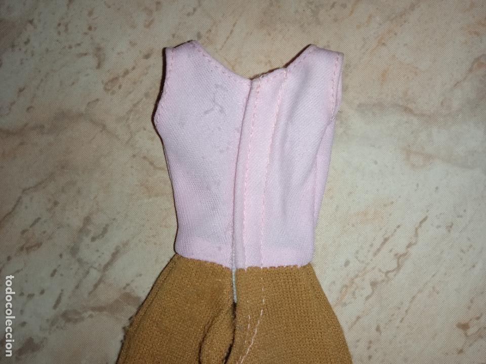 Barbie y Ken: Mono conjunto de mu&ntilde;eca barbie - Foto 4