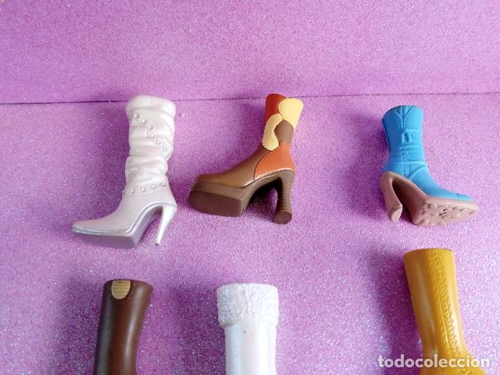 Barbie y Ken: LOTE ACCESORIOS MU&Ntilde;ECAS BRATZ - Foto 2