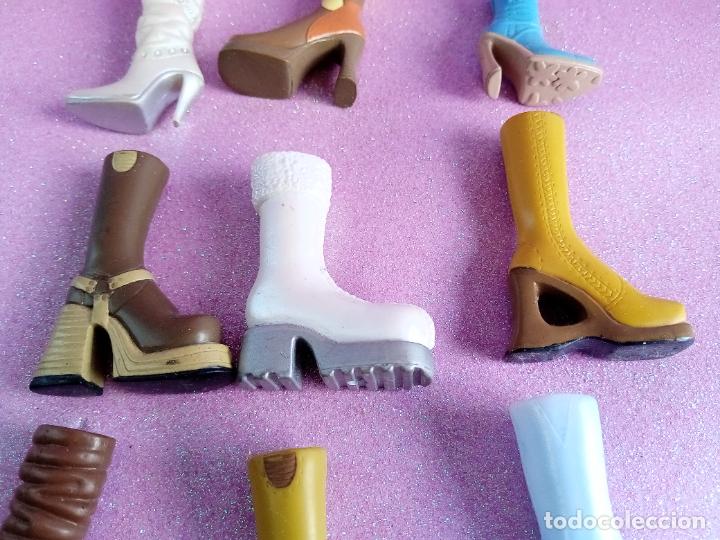 Barbie y Ken: LOTE ACCESORIOS MU&Ntilde;ECAS BRATZ - Foto 3