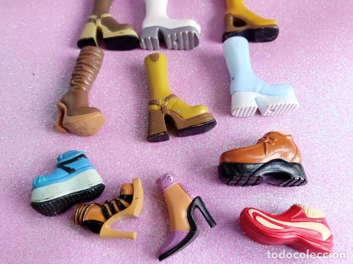 Barbie y Ken: LOTE ACCESORIOS MU&Ntilde;ECAS BRATZ - Foto 4