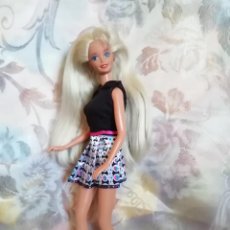 Barbie y Ken: PRECIOSO CONJUNTO DE VESTIDO Y BOTINES PARA BARBIE O MUÑECA SIMILAR