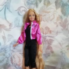Barbie y Ken: PRECIOSO CONJUNTO DE MONO SIN MANGAS, CHAQUETA Y ZAPATOS PARA BARBIE O MUÑECA SIMILAR