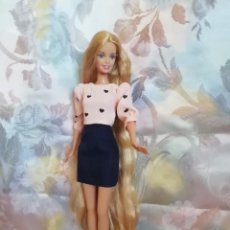Barbie y Ken: PRECIOSO CONJUNTO DE FALDA, BLUSA Y ZAPATOS PARA BARBIE O MUÑECA SIMILAR