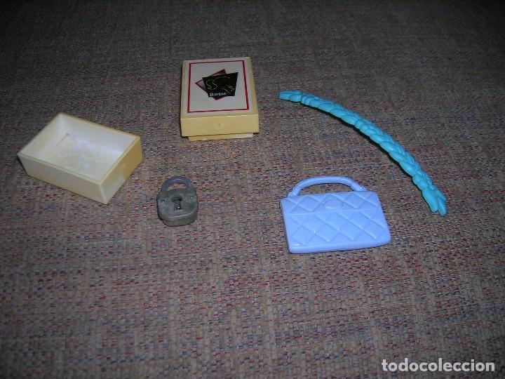 Barbie y Ken: Lote accesorios Barbie. - Foto 1