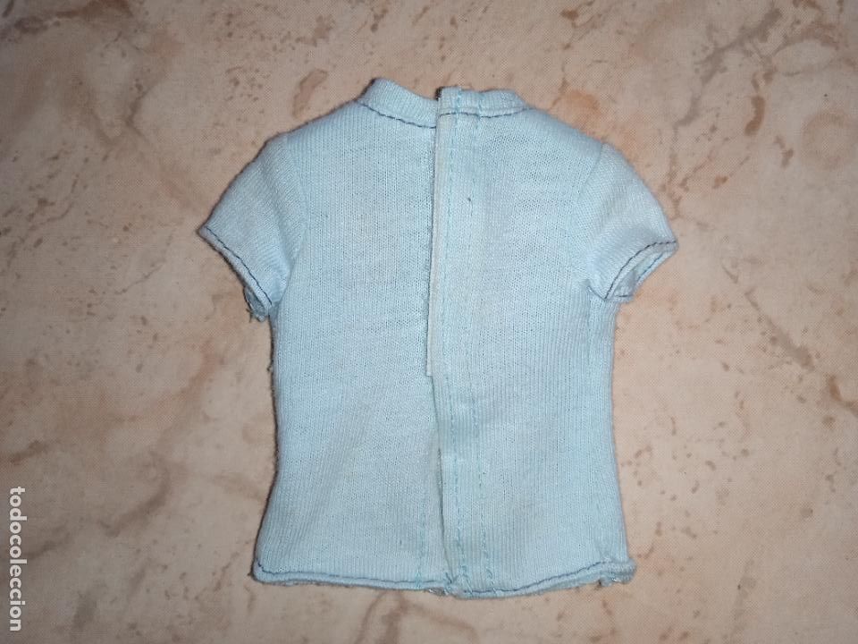 Barbie y Ken: Camisa de mu&ntilde;eco ken - Foto 2