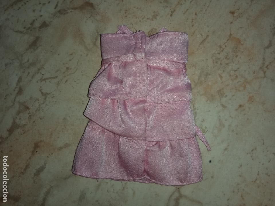 Barbie y Ken: Mini vestido de mu&ntilde;eca Barbie - Foto 2